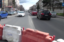 Un nou sens giratoriu