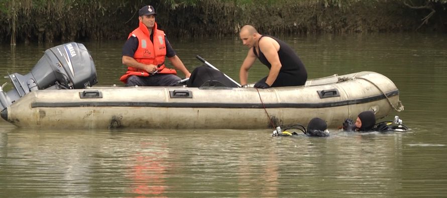 Femeie găsită înecată în râul Siret, pe raza comunei Gâdinți