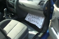 Cercetați pentru contrabandă cu țigări