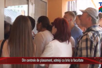 Din centrele de plasament, admiși cu brio la facultate