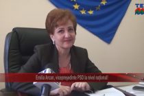 Emilia Arcan, vicepreședinte PSD la nivel național
