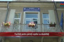 Facilitate pentru părinții copiilor cu dizabilități