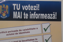 “TU VOTEZI, M.A.I. TE INFORMEAZĂ!”