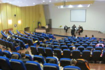 Copiilor din Piatra Neamț le place muzica clasica