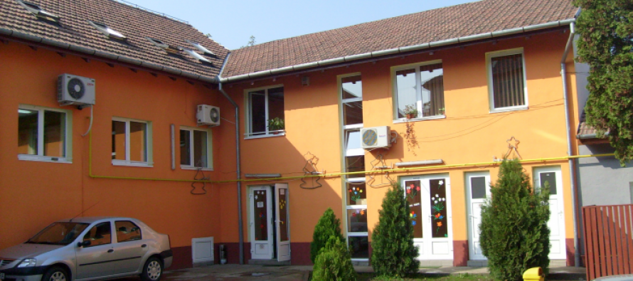 Centrul Social Speranța s-a închis pentru renovare