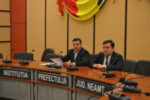 Comandament prefect Vasile Panaite