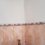 faianta crapata explozie apartament