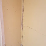 perete crapat apartament