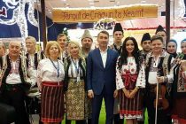 „Târgul de Crăciun la Neamț” – Dăruieşte iubirea