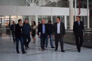 Licitatie Tarabe Piata Centrala