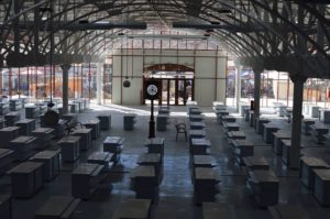 Piata centrala agroalimentara tarabe
