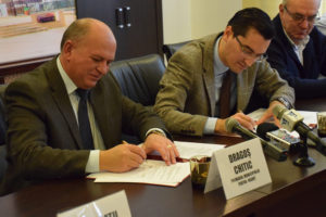 Primaria Piatra Neamt Razvan Burleanu