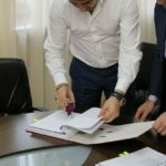 Semnare Proiect Ionel Arsene