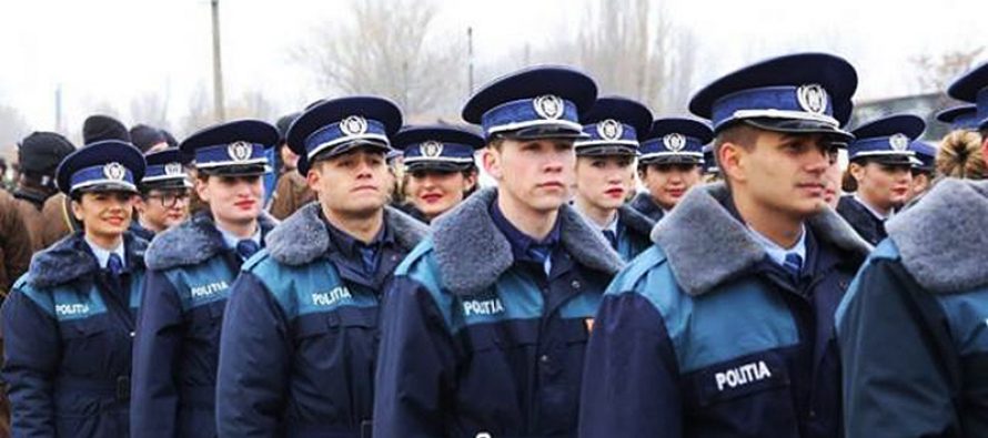 S-au deschis înscrierile la școlile de poliție