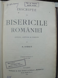 Carte Regele Mihai biblioteca judeteana