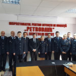 Avansare in grad ISU Neamt