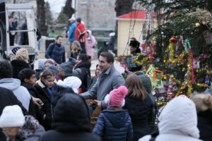 Mesaj presedinte CJ Mos Nicolae