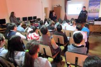 Activităţi de prevenire şi informare a poliţiştilor locali din Piatra Neamţ