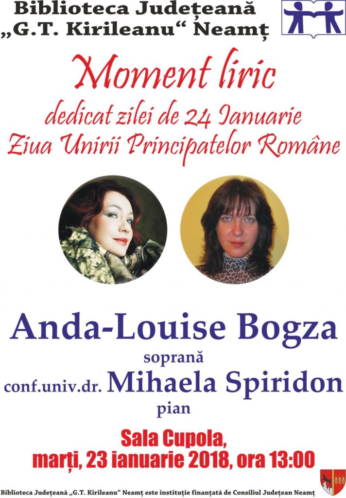 Manifestare Unirea Pricipatelor Bogza