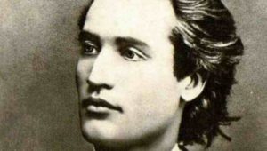 Mihai Eminescu poet national