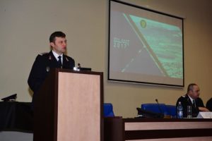 Mihai Ciprian Mitrea ISU Neamt