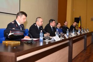 Oficialitati Raport ISU Petrodava