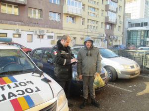 Cersetori politia locala