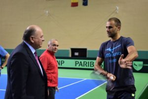 Dragos Chitic Cupa Davis