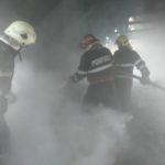 Pompieri Centrala Termica Agapia