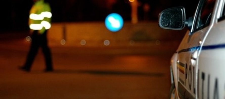 2 minori accidentați de un autoturism lângă Săbăoani