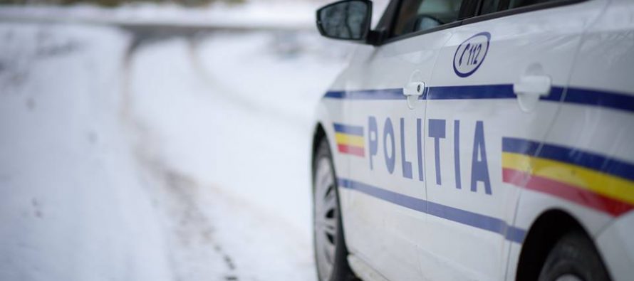 Nu a adaptat viteza autoturismului la condițiile de drum și a făcut accident