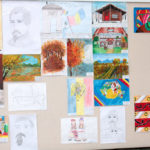 Arta si stiinta expozitie