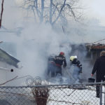 Incendiu locuinta Bodesti