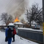 Incendiu pompieri Bodesti