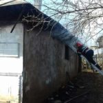 Incendiu locuinta com Banha