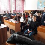 Intilnire liceeni CNI