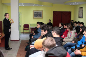 Omagiu Biblioteca Kirileanu