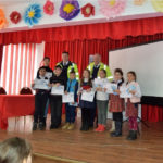 Prevenire politie copii Roznov