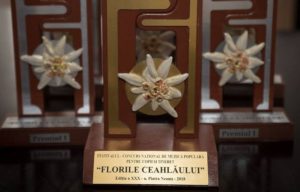 Trofeul si Premiile Florile Ceahlaului