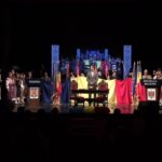 Unirea cu Moldova Teatrul Tineretului