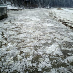 Zapor pe raul Bistrita