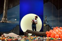 Spectacole programate de la Teatrul Tineretului, perioada 8-11 martie