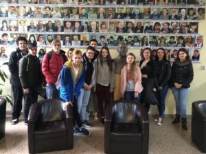 Elevi Biblioteca Judeteana Kirileanu