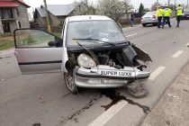 Accident rutier în localitatea Horia. O victimă a fost transportată la spital.