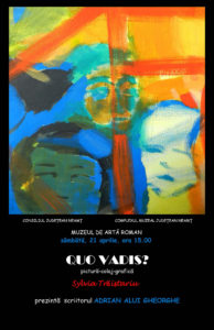 Afis expozitie Quo Vadis