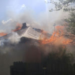 Incendiu locuinta sat Faurei (3)