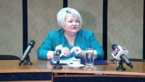 Raport de activitate prefect D Soroceanu