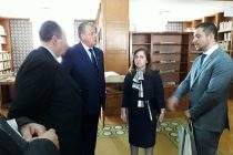 Vicepreşedintele CJ Neamţ, Ion Asaftei, vizită oficială în Egipt