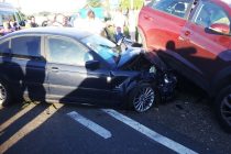 Accident cu victime în intersecţia de la Girov