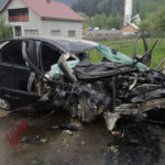 Accident rutier Farcasa tanar decedat